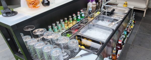 Stijlvolle dynamiek aan de bar